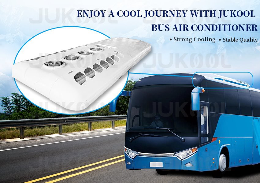 electric air conditioner for city bus electric air conditioner for city bus
