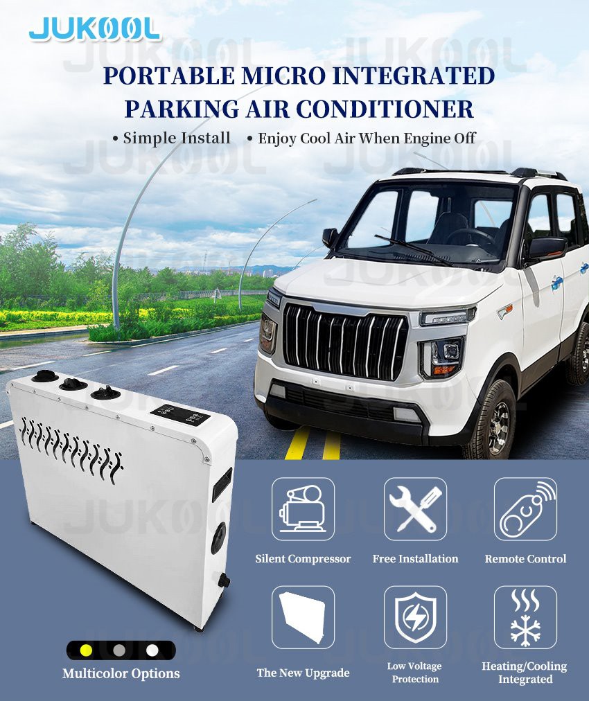 JUKOOL Portable air conditioner