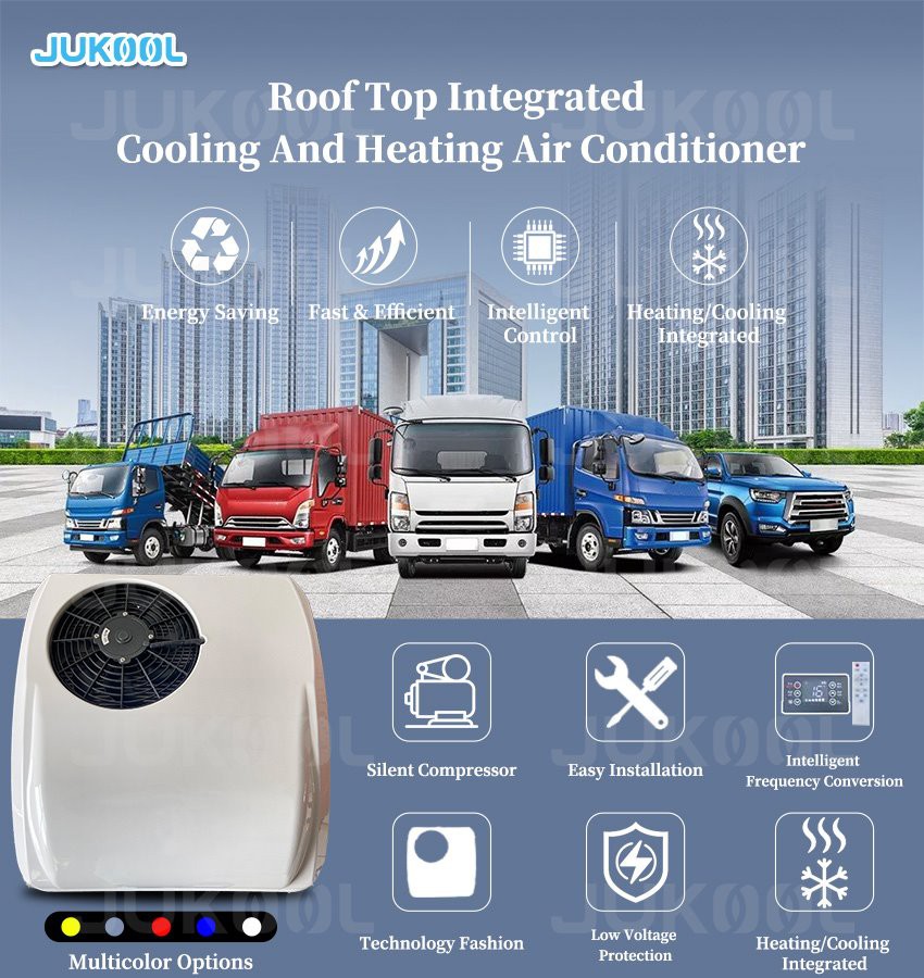 roof top ac for truck