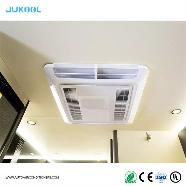 Rv Roof Air Conditioner Ducted