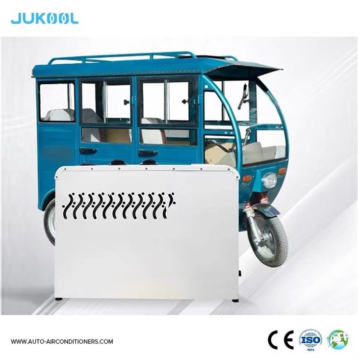 Small Car Portable Air Conditioner