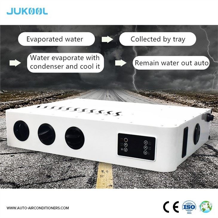 Small Car Portable Air Conditioner