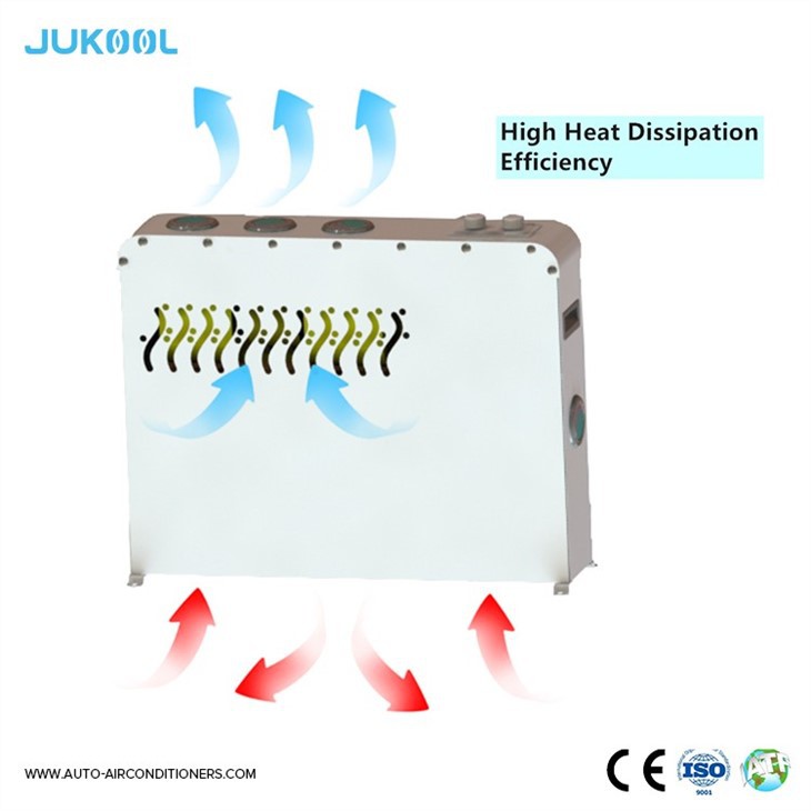 Small Car Portable Air Conditioner