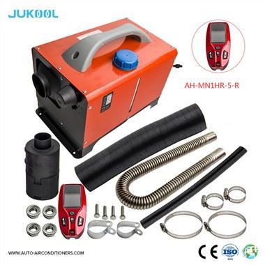 Въздушен нагревател за каравана