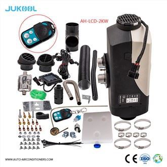 Дизелов нагревател в кемпер ремарке