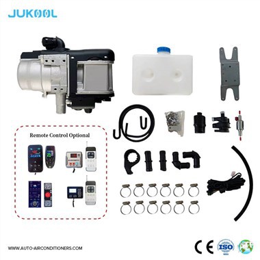 Дизелов бойлер каравана