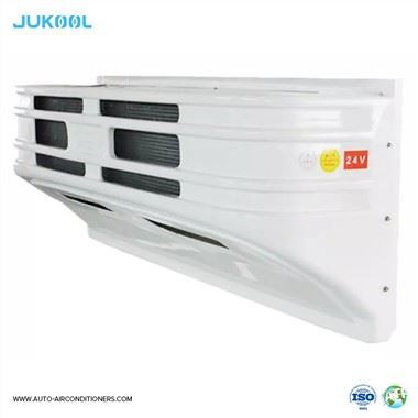 Хладилни агрегати за електрически камиони