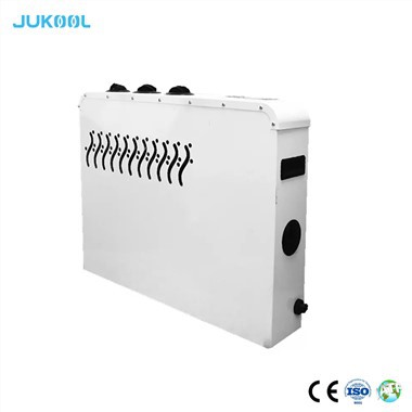 Преносим полукамионен климатик