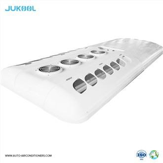 На покрива Ac единица за автобус