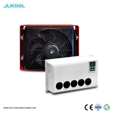 Камион Dc климатик