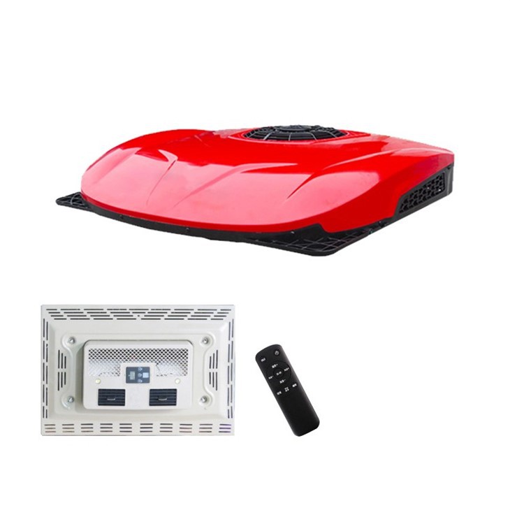 12 Votl Truck Parking Air Conditioner