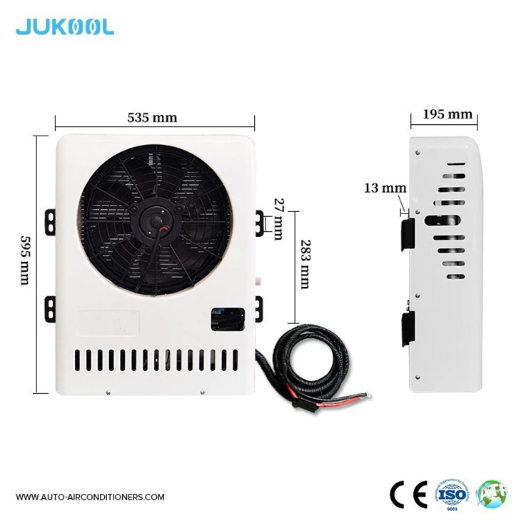 24 Volt Truck Ac Unit