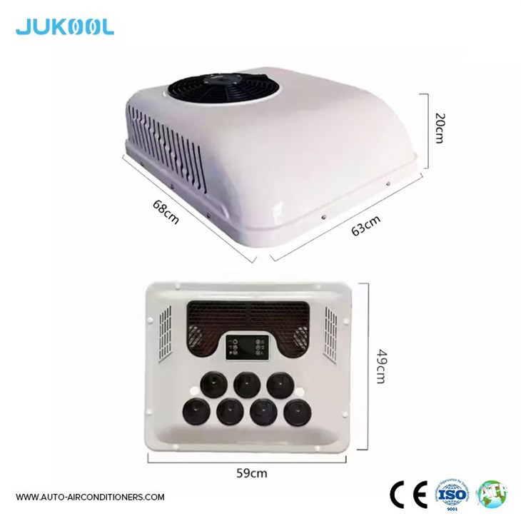 24v Truck Bed Air Conditioner