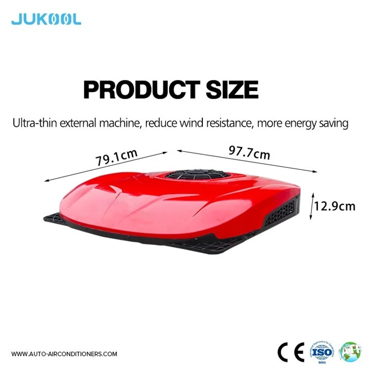 24v Truck Parking Air Conditioner
