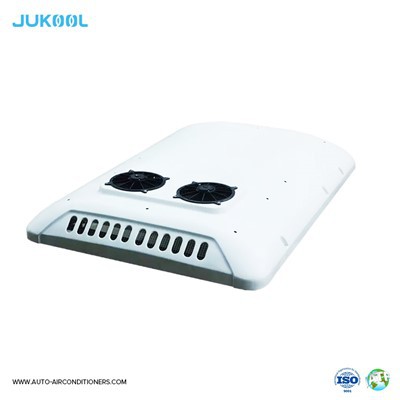 Електрически климатик за градски автобус