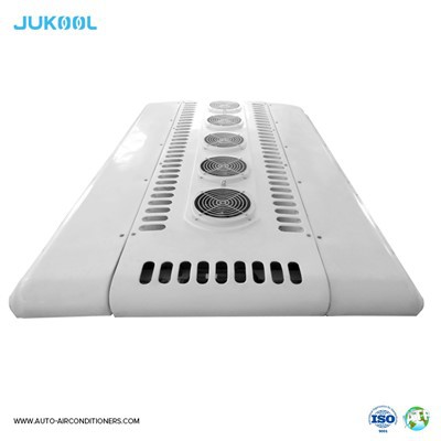 Покривна автобусна климатична система