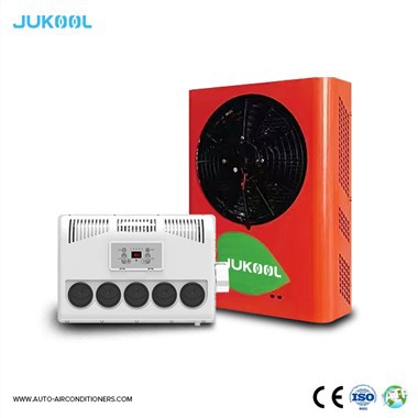 Климатик за спално място за камион