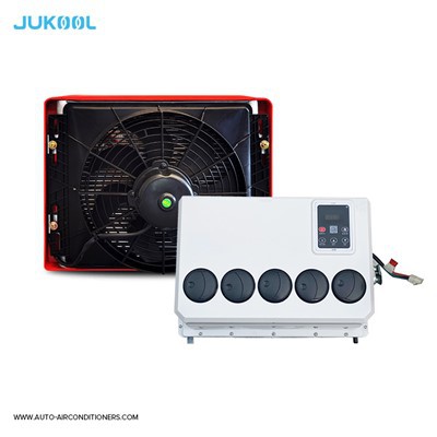 12v Dc камион климатик